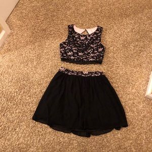 Homecoming dress
